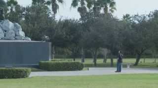 The Texas Bucket List  Iwo Jima Memorial in Harlingen [upl. by Kihtrak]