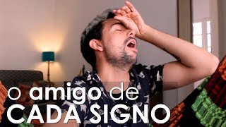 O AMIGO DE CADA SIGNO [upl. by Asiled303]