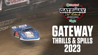 Thrills amp Spills The 2023 Castrol Gateway Dirt Nationals [upl. by Peggy413]