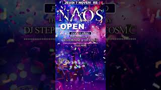 STORY Motion Flyers NAOS OPENING DOME [upl. by Iem]