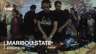 Maribou State Boiler Room Brighton DJ Set [upl. by Asela]