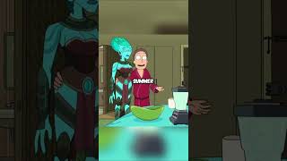 Was hat sie Zwei…💀rickandmorty shorts rickymorty viralvideo [upl. by Atilrahc824]