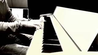 Crying Over You  JustaTee ft Binz Piano Cover By Việt Anh [upl. by Talbert841]