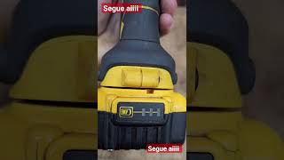 Problema Nas Baterias Dewalt 20v Brushless ferramentas dewalt bosch [upl. by Aehtla]