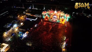 Dash Berlin Live at SIAM Songkran Water Festival 2023 Thailand 🇹🇭 2023 [upl. by Tehcac378]