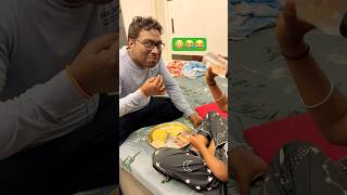 Bebo ने फ़सा दिया पापा को 😃 family love funny avanishkumarverma [upl. by Eardna]