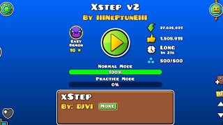 XStep V2 100 [upl. by Damaris]