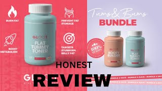 GLOOT FLAT TUMMY REVIEW [upl. by Newbold]