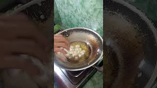 Goreng tempe masaksimple masakanrumahan masakansederhana fyp viral [upl. by Limbert927]