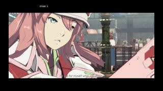 Ramlethal Ryona  May🥰 Ryona，Pink Ramlethal😘 VS May，Pink Ramlethal mod [upl. by Lundberg653]