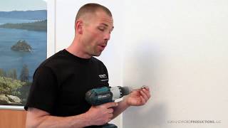 How To Install Wallboard Anchors [upl. by Jodee473]