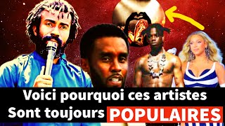 VOICI POURQUOI CES ARTISTES SONT POPULAIRES  prophète elih padah [upl. by Htnicayh]