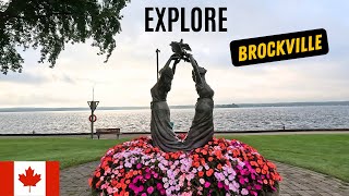 Brockville Ontario  5 Things to Do While Visiting Brockville [upl. by Eirak]