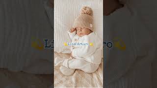 💫🐻‍❄️💙🐻‍❄️💫 nombresbonitos nombresparaniños bebe maternidad amor bebereciennacido shortsfeed [upl. by Itsuj]