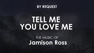 Tell Me You Love Me  Jamison Ross [upl. by Sephira]