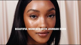 Beautiful Moments with Jourdan Dunn Charlottes Beautiful Skin Foundation  Charlotte Tilbury [upl. by Philip]