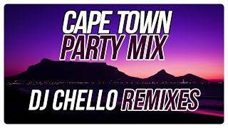 Cape Town Party Mix 2023  Best Yaadt Remixes of Popular Songs  DJ UBAID [upl. by Sergius]