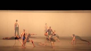 OHAD NAHARIN and BATSHEVA DANCE COMPANY  Sadeh 21  REf12 [upl. by Berkeley668]