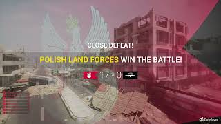 Squad Fallujah invasion really close attack game highlights [upl. by Belac]