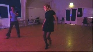 Northern Soul Dancing  Levanna and Terry  2 Classic Songs [upl. by Eerised]