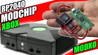 🔥 ¡Xbox OG con Raspberry Pi Pico 🤯 MADE IN MÉXICO  Tutorial [upl. by Ignaz357]