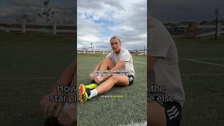 How coach treats the STAR player vs everyone else soccer soccergirl athlete [upl. by Harwin]