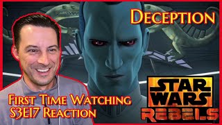 SWCA Fans react Star Wars Rebels Season 2 trailer [upl. by Zilvia]