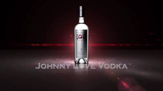 Johnny Love Vodka  TEASER [upl. by Orimar]