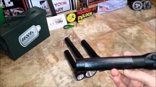 Streamlight Stinger DS LED HL Review [upl. by Atirahc31]