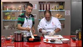 Arroz Caldoso con Bogavante Cocina con Talento [upl. by Jory505]