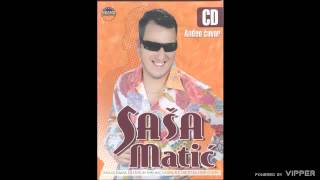 Sasa Matic  Zazmuri sa mnom  Audio 2005 [upl. by Sirrot]