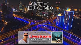 Weekly Livestream quotMaretimo Lounge Radio Showquot stunning HD videoclipsmusic by Michael Maretimo CW48 [upl. by Marijo614]