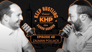 Ep 48  with Zalman Pollack [upl. by Cody]