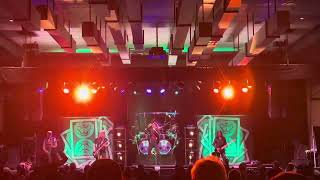 Queensrÿche  Warning  Tulalip Resort Casino [upl. by Yacov]