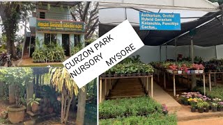 Curzon park Nursery  Mysore Parin Channel [upl. by Adan]