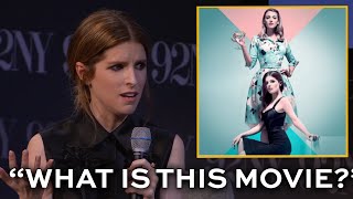 Anna Kendrick had no idea what movie A SIMPLE FAVOR would be [upl. by Schechter]