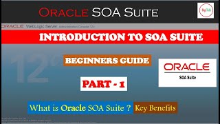 Oracle SOA Suite Basic Concepts for Beginners  Part1 [upl. by Bertle100]