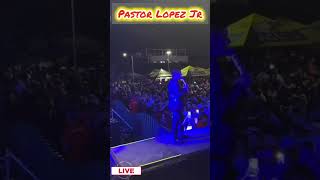 El Príncipe de La Cumbia Pastor Lopez Jr En Vivo 2024 [upl. by Buote695]