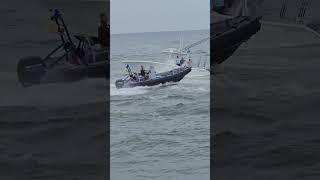 State Police Emergency  Manasquan Inlet To The Ocean [upl. by Philemol676]