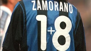 Ivan Zamorano  quotLElicotteroquot [upl. by Charmine]