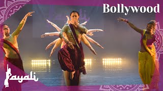 Sadda Dil Vi Tu  Bollywood with Jeanettes students at Layali Sweden 2024 [upl. by Arait909]