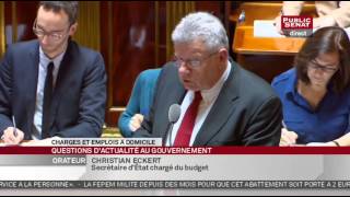 Questions au gouvernement [upl. by Rramahs]