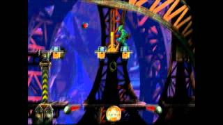 Lets Play Oddworld Abes Exoddus All 300 Mudokons Saved Part 36 Pull the hoops of death [upl. by Alverta]