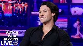 Dylan Pierre De Villiers Plays Shag Roulette  WWHL [upl. by Elleiram]