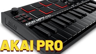 AKAI Professional MPK Mini MK3 Review Does It Live Up to the Hype [upl. by Annaet]