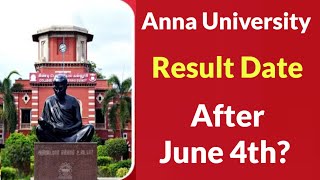 Anna University Result Update 2024  Anna University Latest News Today [upl. by Leo]