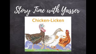 Story Time With Yasser [upl. by Sitelc]