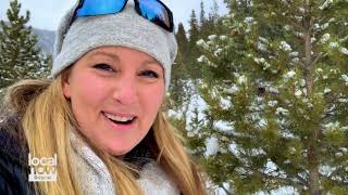 5 Things to Do in Breckenridge Colorado  Local Now Segment [upl. by Eirot]