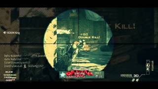 OpTic NaDeSHoT One Nade Army  MW3 FFA Montage [upl. by Asnarepse203]