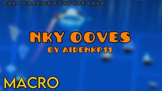 Nky Ooves Showcase MACRO [upl. by Dew]